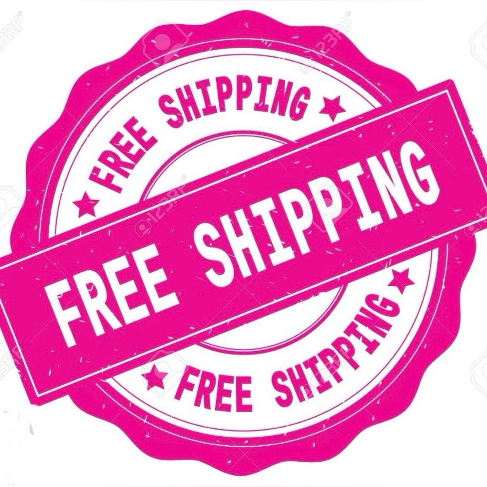 FREE SHIPPING